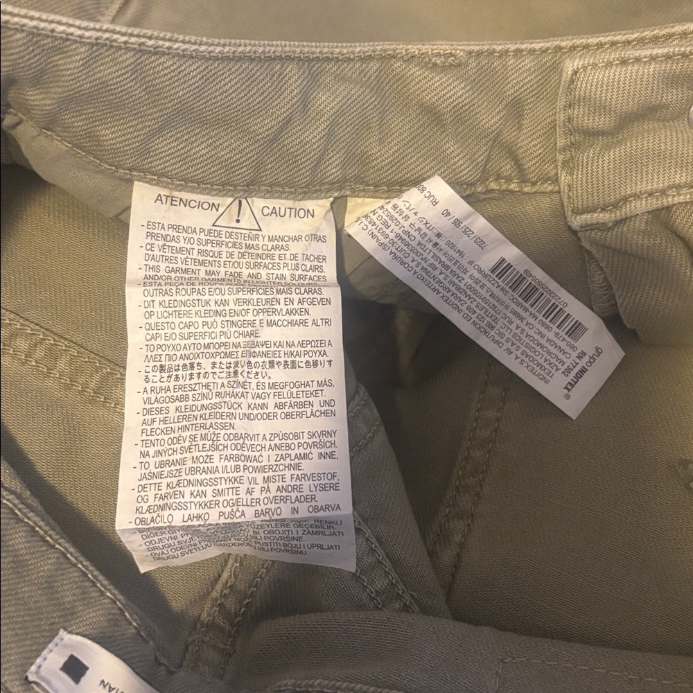 Zara size 8 jeans - Picture 6 of 7